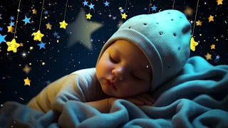 Sleep Music for Babies ✨ Mozart Brahms Lullaby ♫ Overcome Insomnia in 3 Minutes