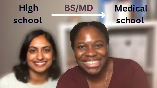 How to get into US medical schools straight from high school | BS/MD | BS/DO No MCAT
