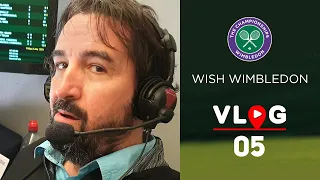 Viškov Vimbldon Vlog 05 - 2021