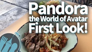 First Look! Pandora — The World of AVATAR in Disney World