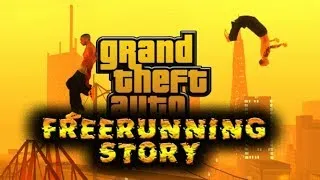 Gta Parkour #2 freerunning story