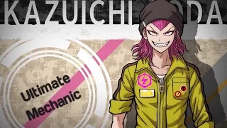 Danganronpa 2: Goodbye Despair - Kazuichi Soda Free Time Events