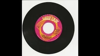 The Sensations - I Guess That's Life - Way Out 1003