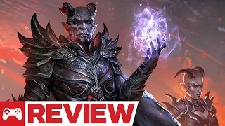 The Elder Scrolls: Legends Review