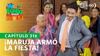 Al Fondo hay Sitio 10: Maruja puso a bailar a los Gonzáles (Capítulo n° 316)