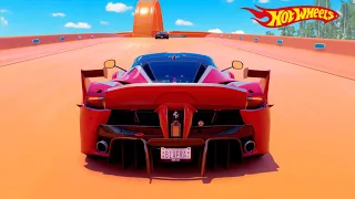 Forza Horizon 3 - Ferrari Fxx-K Hot Wheels Goliath Race