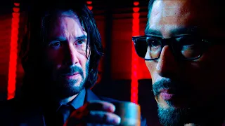 John Wick 4 - "Friendship means little when it's convenient"