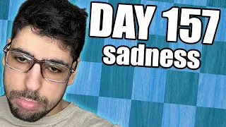 Chess Journey To 2000 | Day 157