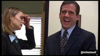 EVERY "That's what she said" from The Office!