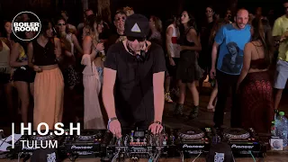 H.O.S.H Boiler Room Tulum Live Set