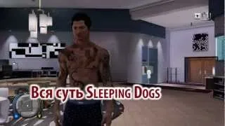 Вся суть Sleeping Dogs