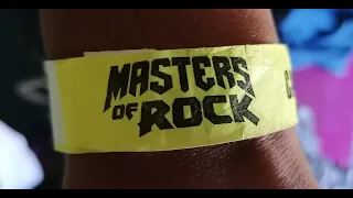 Masters of Rock Chile 2023 - Kiss / Scorpions / Deep Purple / Helloween / Skid Row