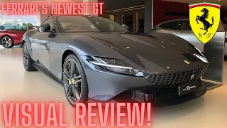 2022 FERRARI ROMA || Visual Review!