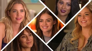 Pretty Little Liars | Cast Talks Favorite Moments