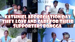 KATH DJs APPRECIATION EVENT DAY FOR THEIR FANS AND SUPPORTERS KATHNIEL CELEBRATES 11YRS.