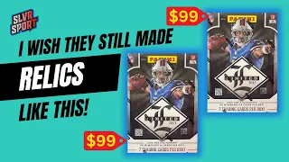 6 HITS for Throwback Thursday! 2013 Limited Football Hobby Box (X2)