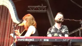 Villagers - The Pact - I'll be your fever live in Vida Festival 2016