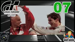 GRAN TURISMO SPORT - Gameplay ITA - [TS T300] - #07 - Sportività o Sportiveggianza?