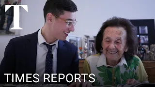 How a 98-year-old holocaust survivor became a TikTok star | Times Reports