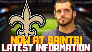🔥NOW! ALL YOU NEED TO KNOW! CHECK OUT! New Orleans Saints news