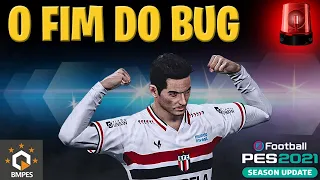 URGENTE 🚨🚨ESSE METODO FAZ BURLAR O BUG DA VERSÃO CPY BMPES NO PES 2021 REALMENTE FUNCIONA !!!!