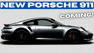 NEW 2024 porsche 911 release date - what you need to know!