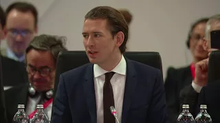 #OSCEMC17 Closing Session: 2017 OSCE CiO Sebastian Kurz