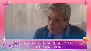 Otto cobra respostas de Pinóquio | Poliana Moça (27/03/23)