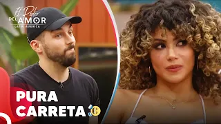 Los Chicos Sacan Todo Tipo De Excusas Ante Vanessa | El Poder Del Amor Capitulo 78