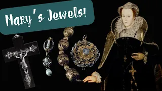The Enigmatic Jewels of Mary, Queen of Scots: Unveiling a Royal Legacy
