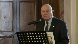 Inaugurazione Anno giudiziario 2023: l'intervento del Ministro Nordio a Venezia