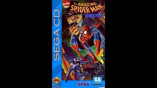 Прохождение The Amazing Spider-Man vs The Kingpin (SEGA CD)