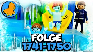 Playmobil Filme Familie Vogel: Folge 1741-1750 Kinderserie | Videosammlung Compilation Deutsch