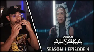 Ahsoka: Season 1 Episode 4 Reaction! - Fallen Jedi