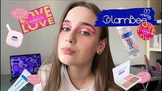 GLAMBEE🐝|макіяж одним брендом💄