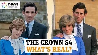 The Crown Season 4: What's fact and what's fiction?