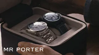 Best Of Two: Panerai Chronographs | MR PORTER