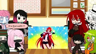 characters react to each other 5/8 Grell (BB)