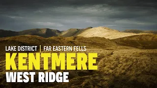 THIS could be my FAVOURITE ridge  / S2-Ep9 Hiking the Wainwrights