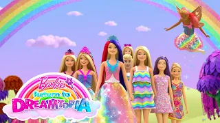 @Barbie | Barbie Return to Dreamtopia Marathon 🌈 ✨ 🦄