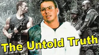 What really happened to Van Damme on Predator?