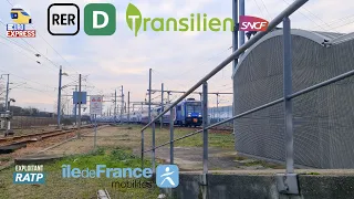 SNCF - H/RER - D | Stade de France Saint Denis | Euro Express