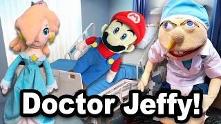 SML Movie: Doctor Jeffy [REUPLOADED]