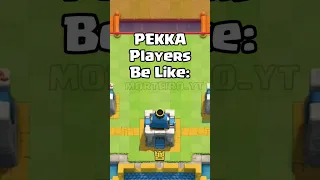 Pekka Players Be Like: