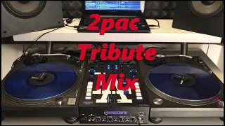 2pac Tribute Mix