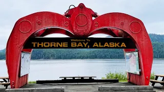 Thorne Bay Tour & Orca Encounter | Alaska Vlog