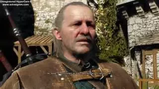 The Witcher III #Первые шаги# 1