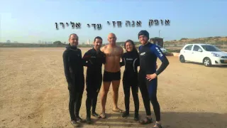 צלילה עם כרישים shark diving