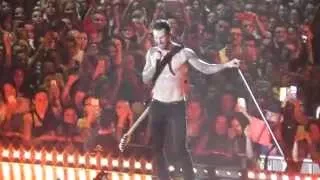 Maroon 5 - Sugar @ Barcelona