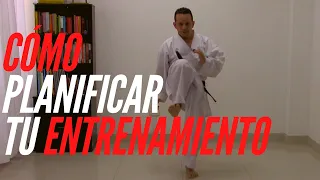 Cómo EMPEZAR a  ENTRENAR KARATE👊⚡